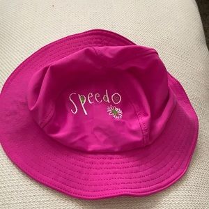 Toddler swimming hat